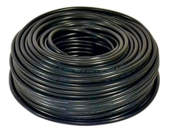Cable Cordón Eléctrico 2x0,75 Cobre Por Metro