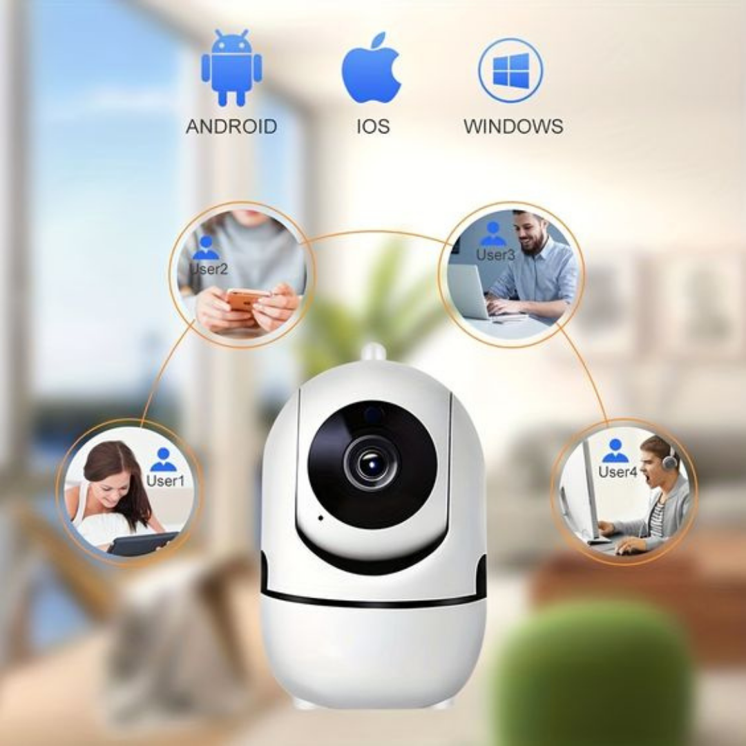 Cámara IP WiFi Interior