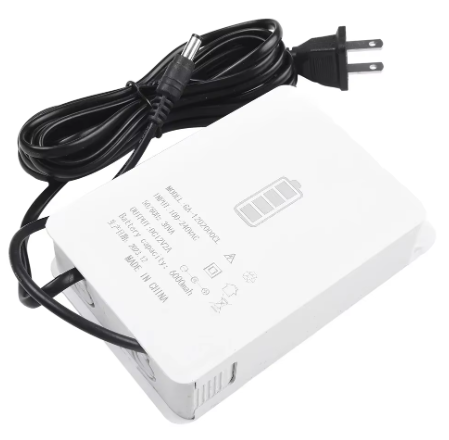 Mini UPS 5400 mAh 12 V 2 A