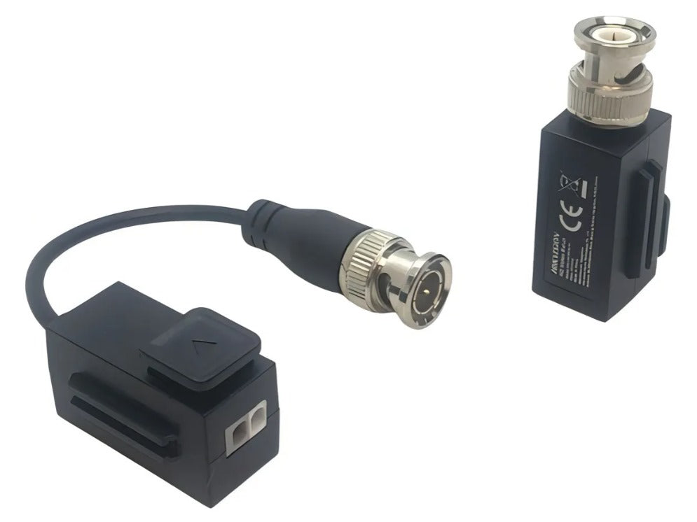 Balun Pasivo Par Hikvision