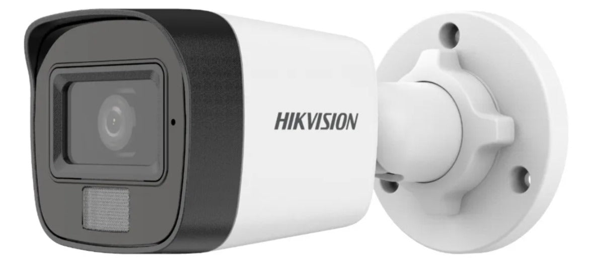 Kit CCTV Profesional Hikvision – 4 Cámaras FHD 1080p