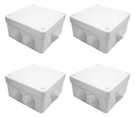 Caja Estanca 150 × 150 mm
