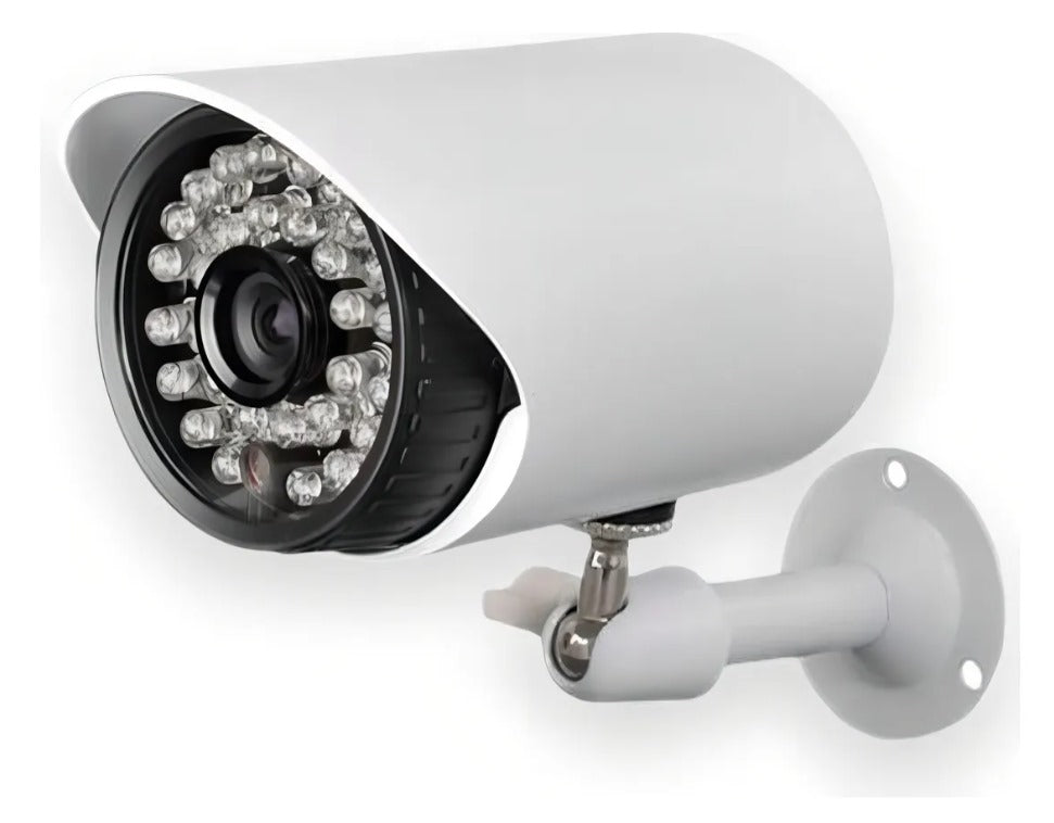 Kit de Seguridad Económico – 4 Cámaras FHD 1080p con DVR