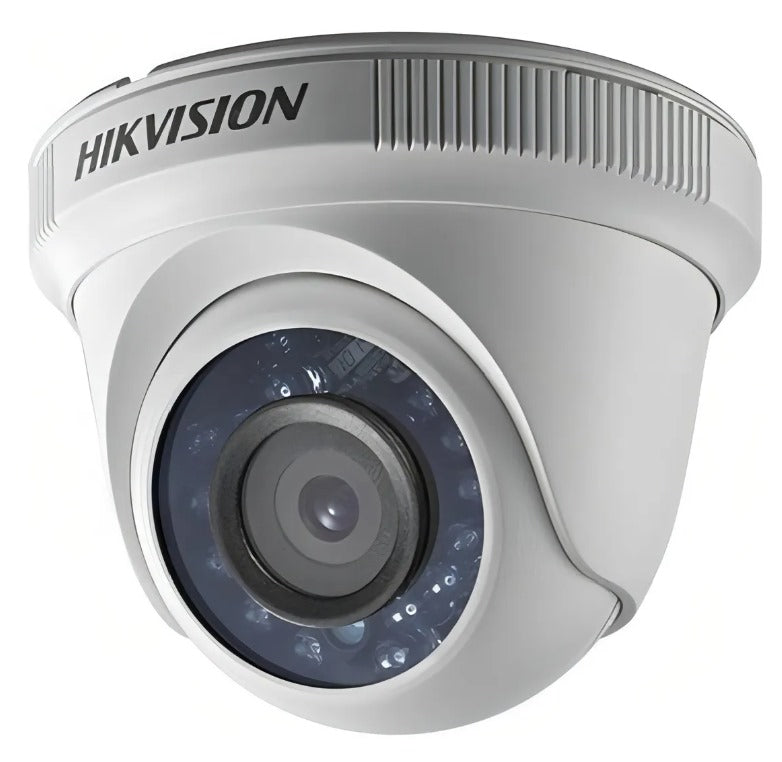 Kit Hikvision Turbo HD – 8 Cámaras Full HD + DVR 8 Canales + Disco Duro 1 TB