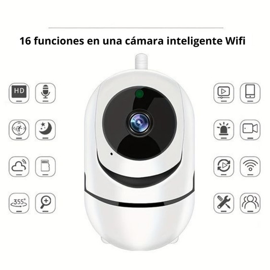 Cámara IP WiFi Interior