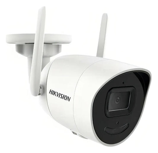 Cámara IP Hikvision 2 MP 1080p Full HD IR30 – Vigilancia Wi‑Fi Para Exteriores