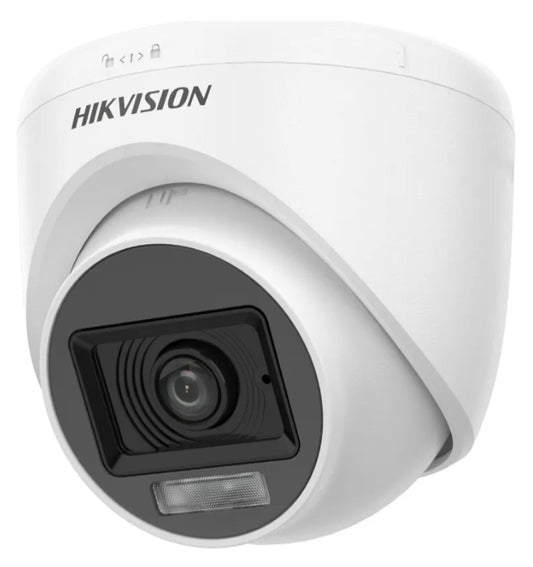 Kit CCTV Profesional Hikvision – 4 Cámaras FHD 1080p