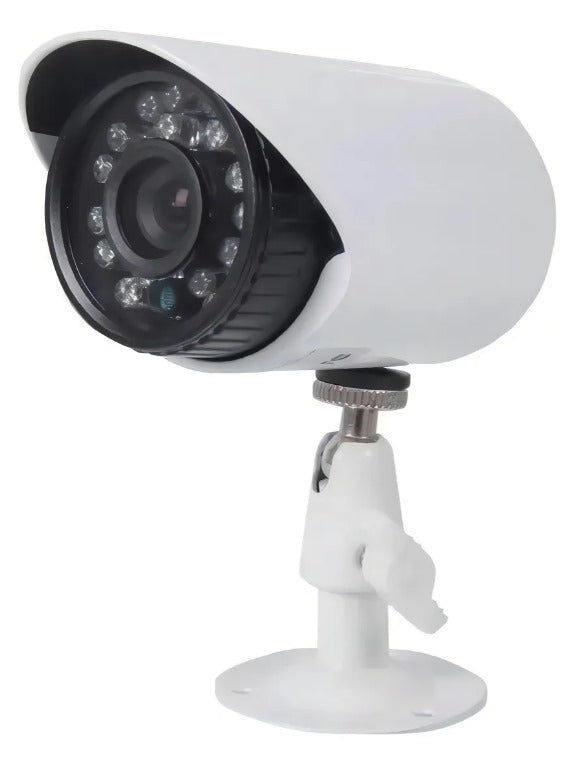 Kit de Seguridad Económico – 4 Cámaras FHD 1080p con DVR