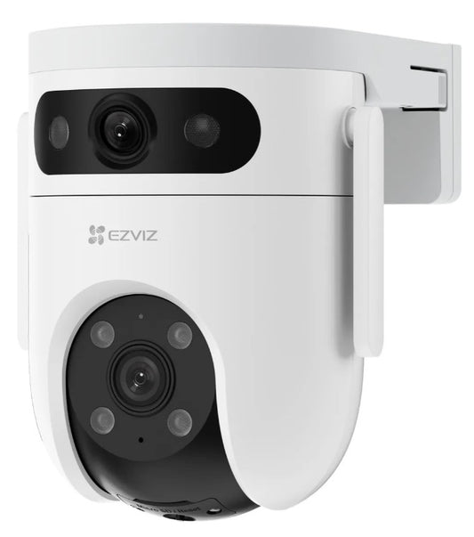 EZVIZ H9c 2K – Cámara Wi-Fi de Vigilancia con Doble Lente y Seguimiento Inteligente