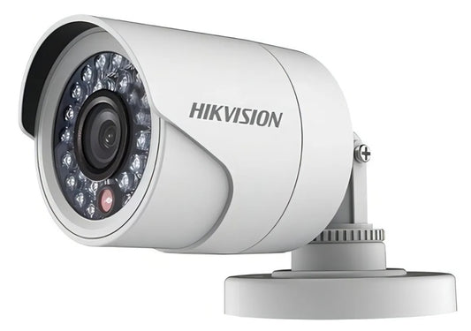 Kit Hikvision Turbo HD – 8 Cámaras Full HD + DVR 8 Canales + Disco Duro 1 TB